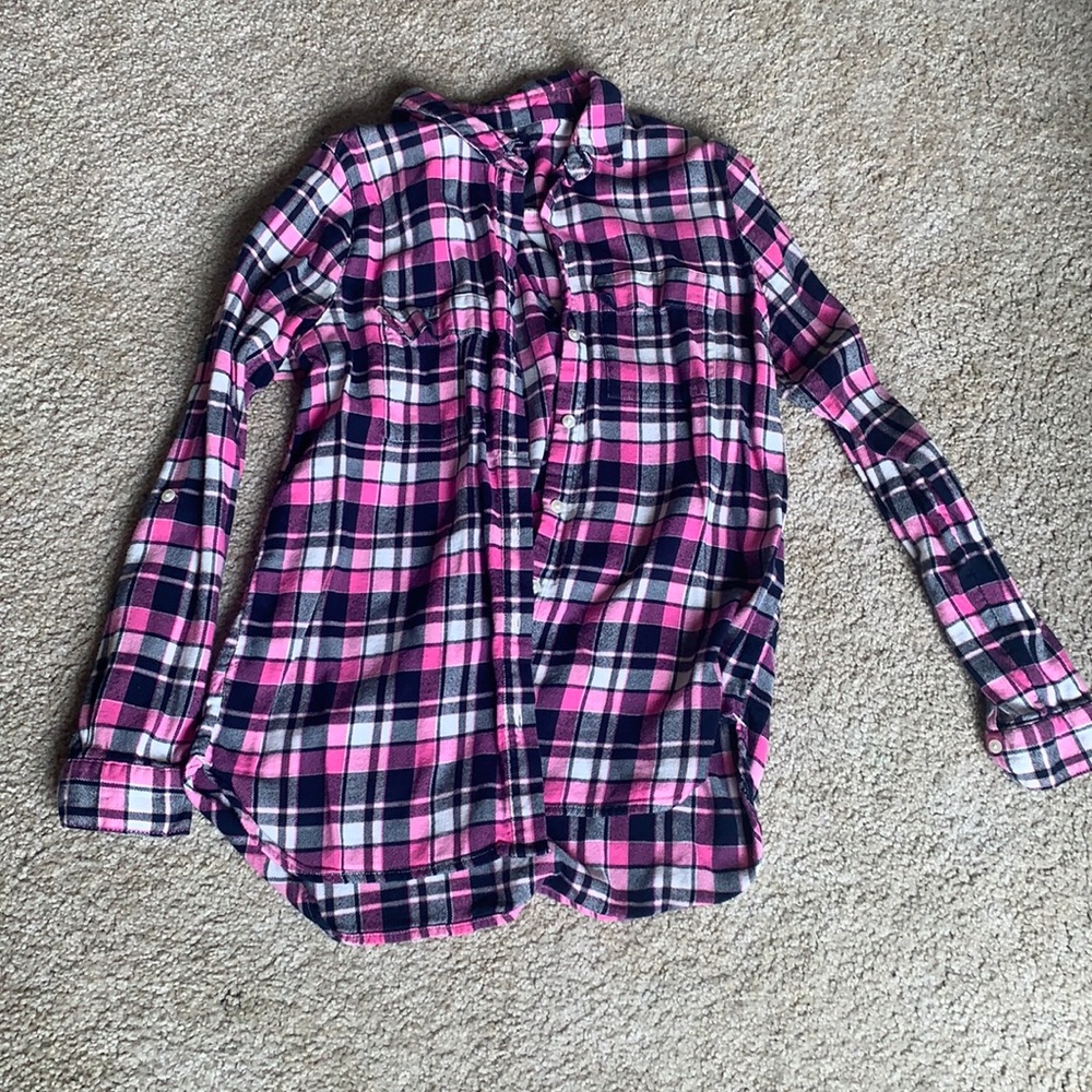 GAP Flannel